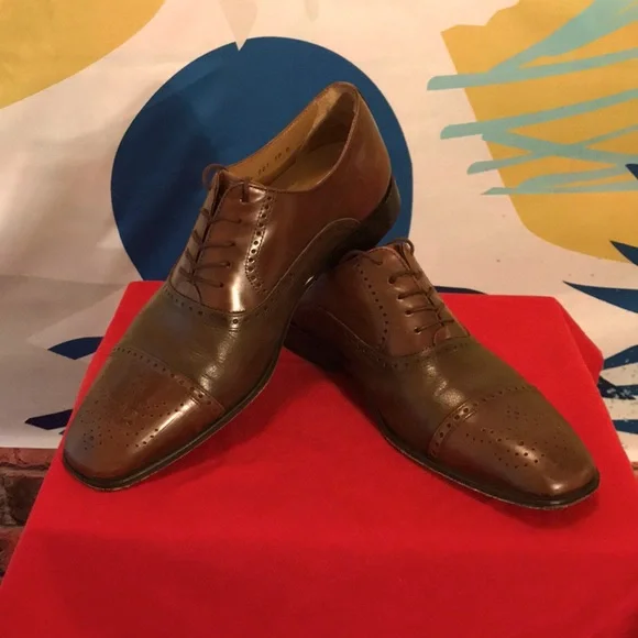 Florsheim deer skin shoes Amazon.com: Florsheim Men main image 3